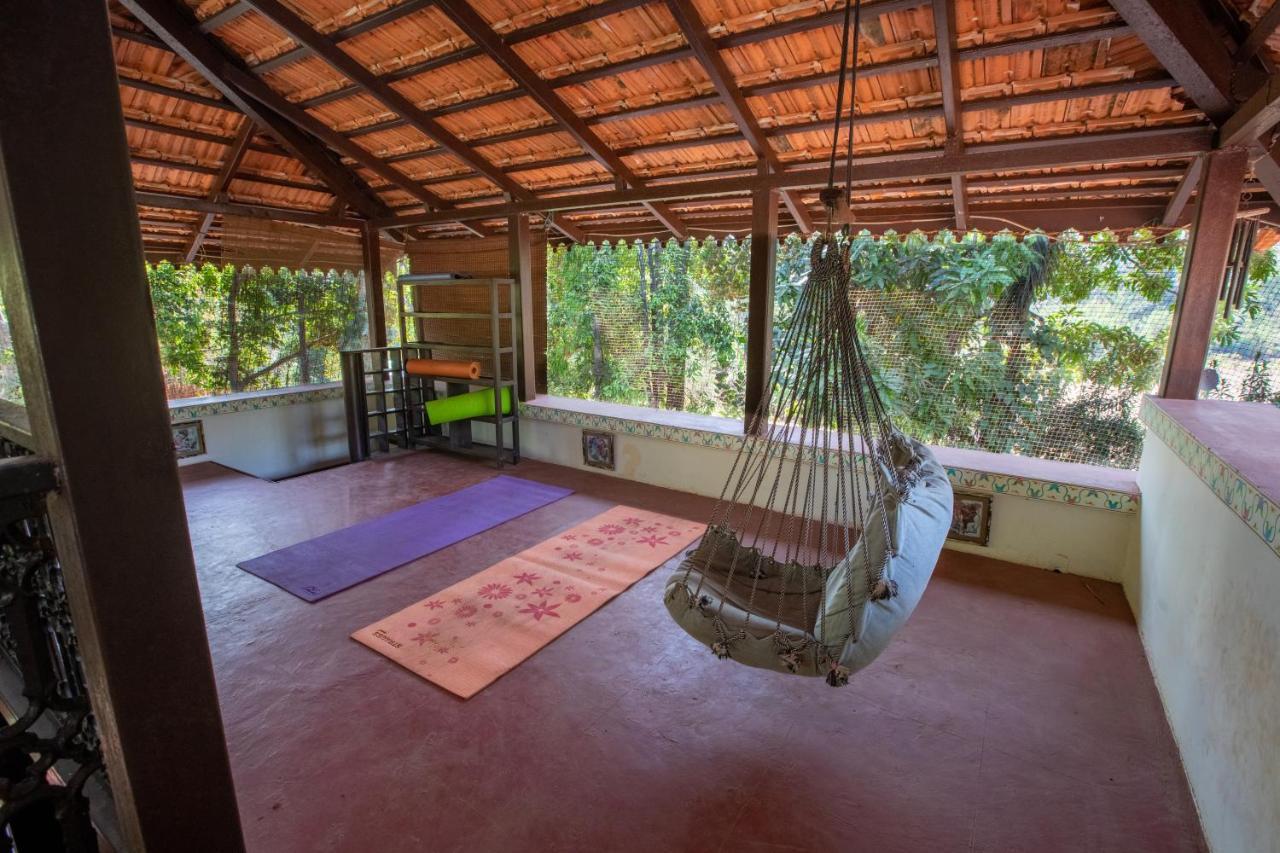 Mangaal Farmstay Goa Vichondrem Экстерьер фото