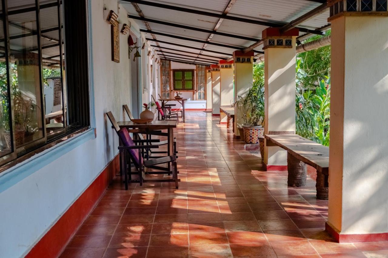 Mangaal Farmstay Goa Vichondrem Экстерьер фото