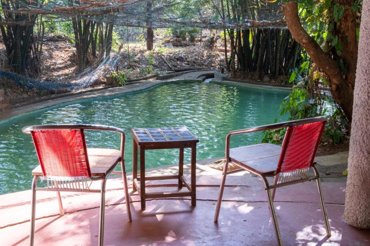Mangaal Farmstay Goa Vichondrem Экстерьер фото