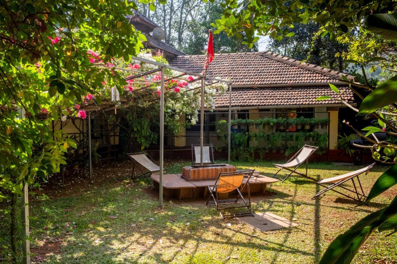 Mangaal Farmstay Goa Vichondrem Экстерьер фото