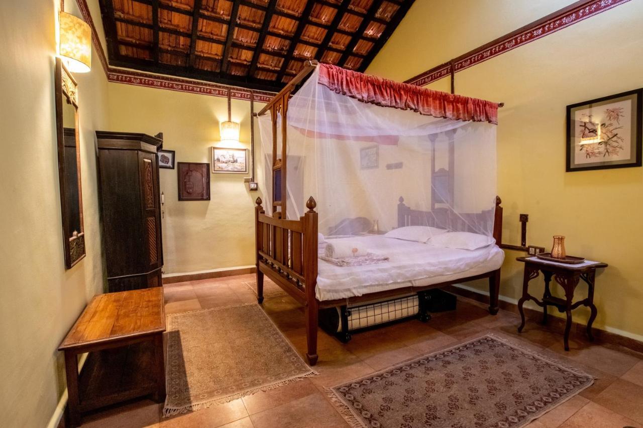 Mangaal Farmstay Goa Vichondrem Экстерьер фото