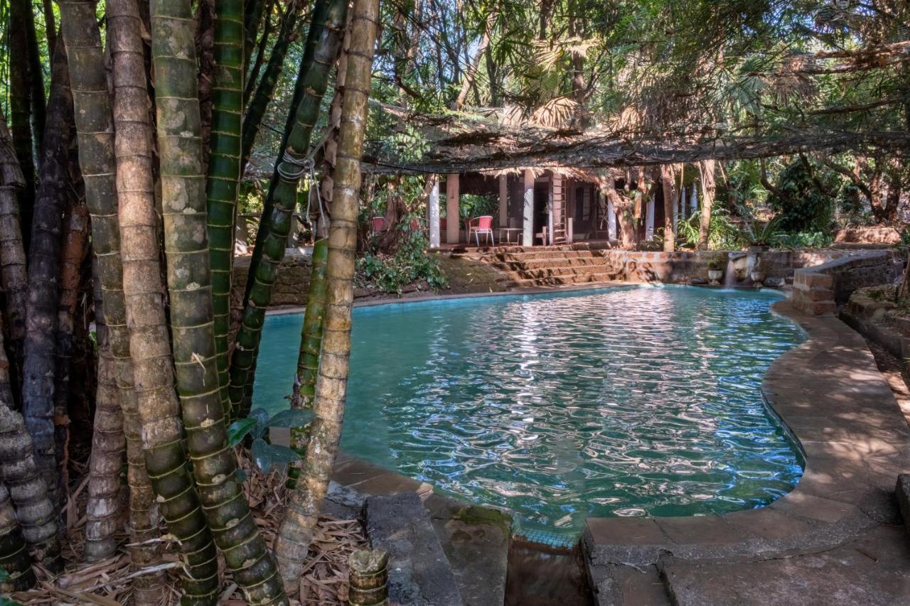 Mangaal Farmstay Goa Vichondrem Экстерьер фото