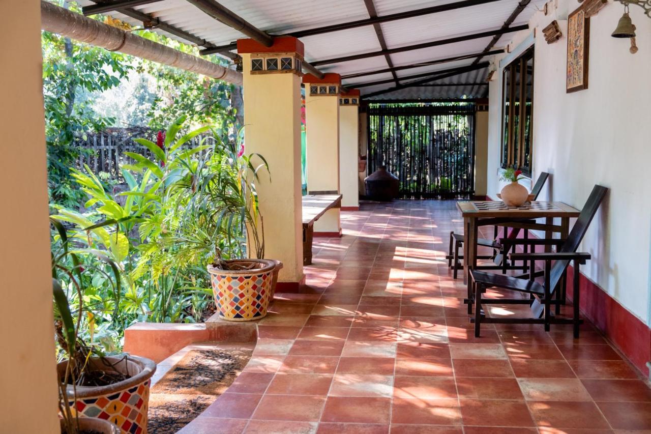 Mangaal Farmstay Goa Vichondrem Экстерьер фото