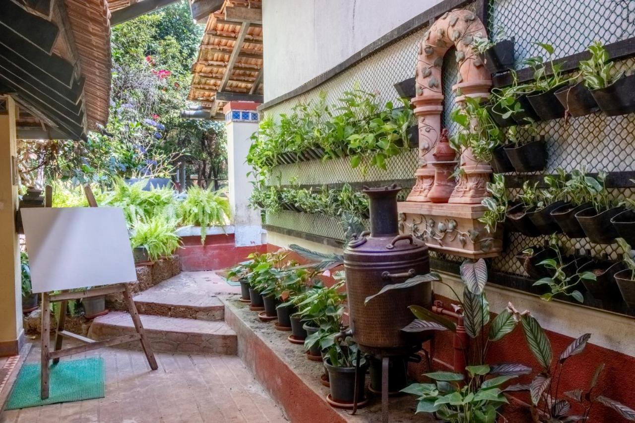 Mangaal Farmstay Goa Vichondrem Экстерьер фото