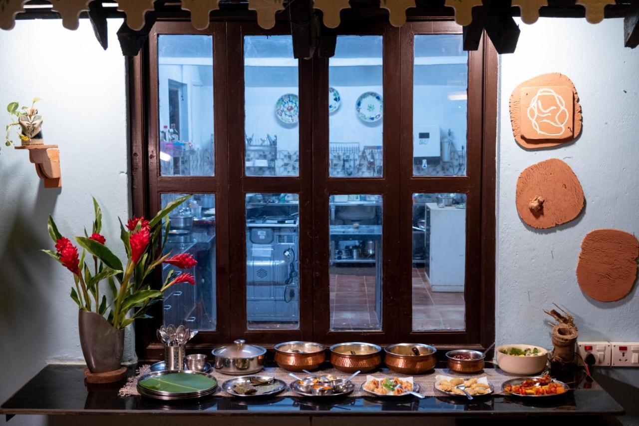 Mangaal Farmstay Goa Vichondrem Экстерьер фото