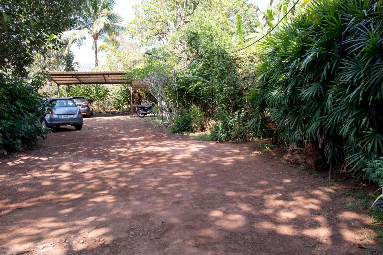 Mangaal Farmstay Goa Vichondrem Экстерьер фото
