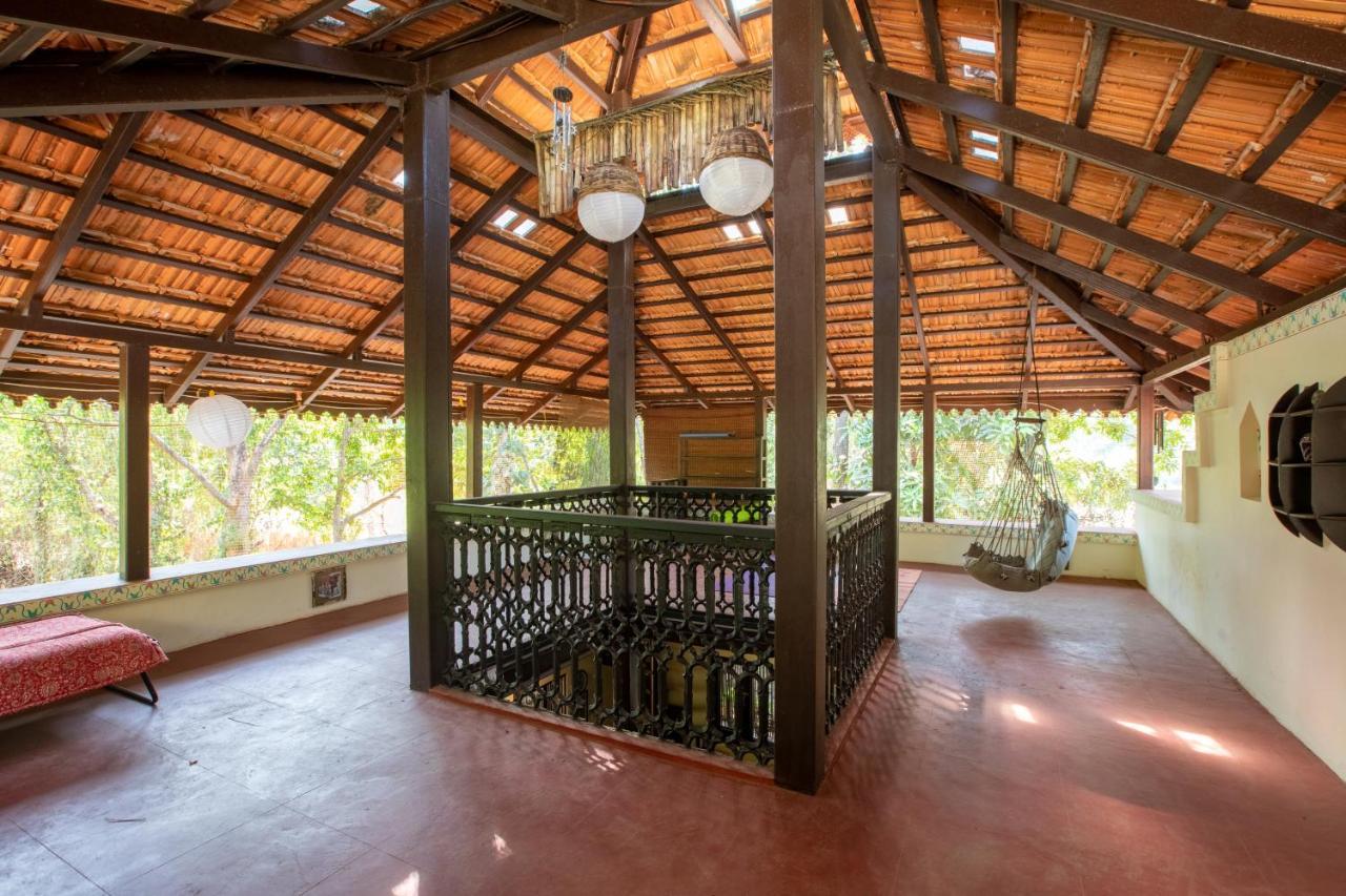 Mangaal Farmstay Goa Vichondrem Экстерьер фото