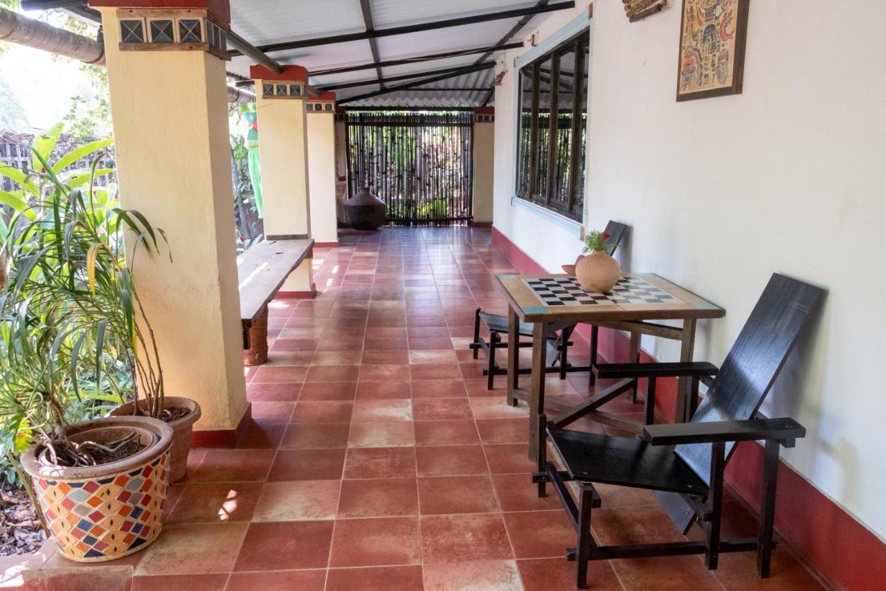 Mangaal Farmstay Goa Vichondrem Экстерьер фото