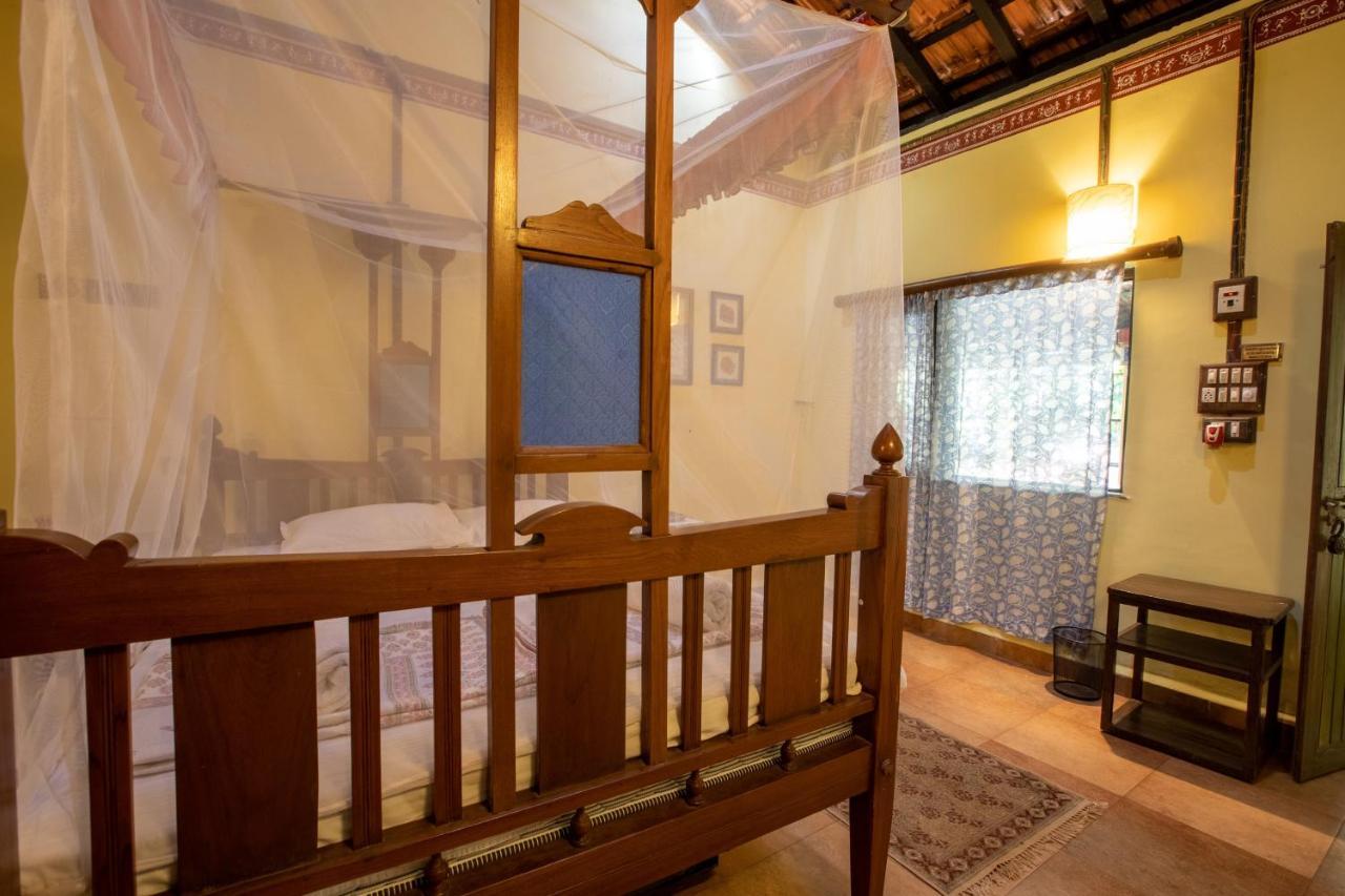 Mangaal Farmstay Goa Vichondrem Экстерьер фото