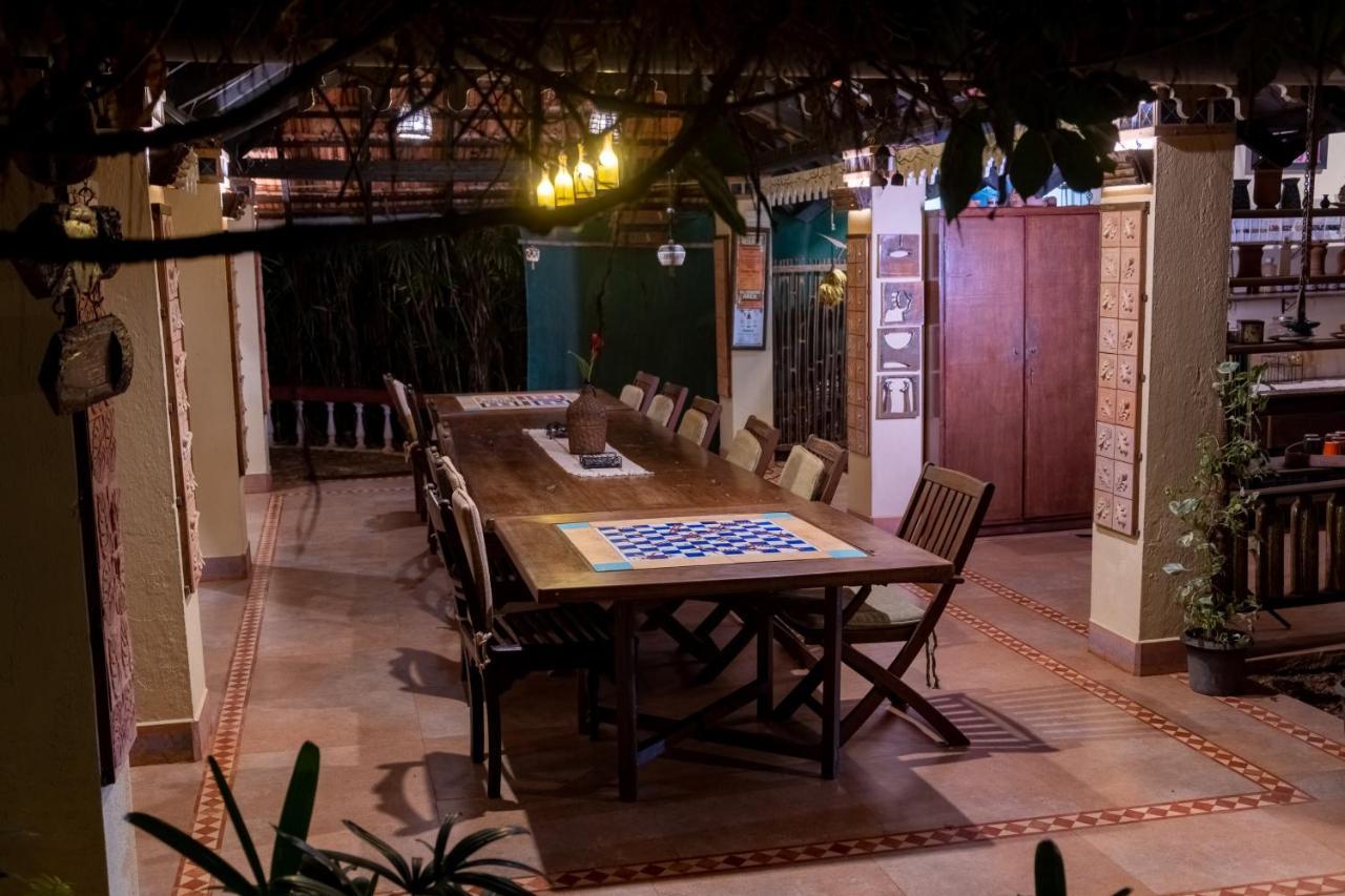 Mangaal Farmstay Goa Vichondrem Экстерьер фото