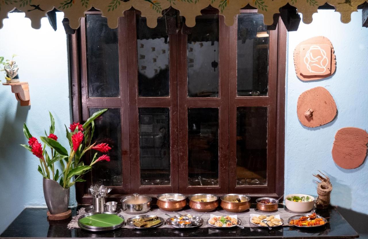 Mangaal Farmstay Goa Vichondrem Экстерьер фото
