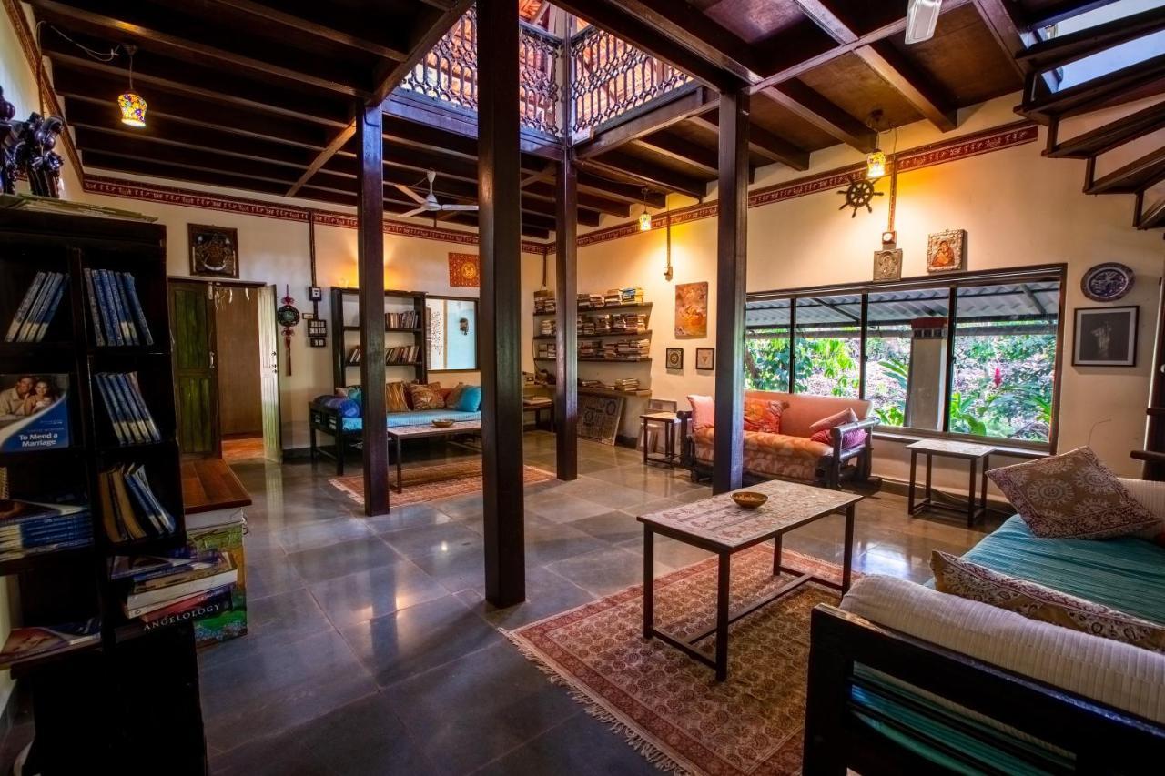 Mangaal Farmstay Goa Vichondrem Экстерьер фото