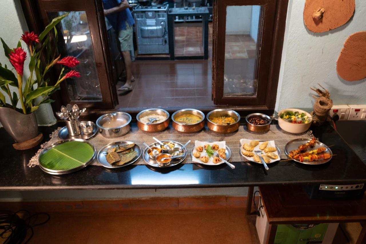 Mangaal Farmstay Goa Vichondrem Экстерьер фото