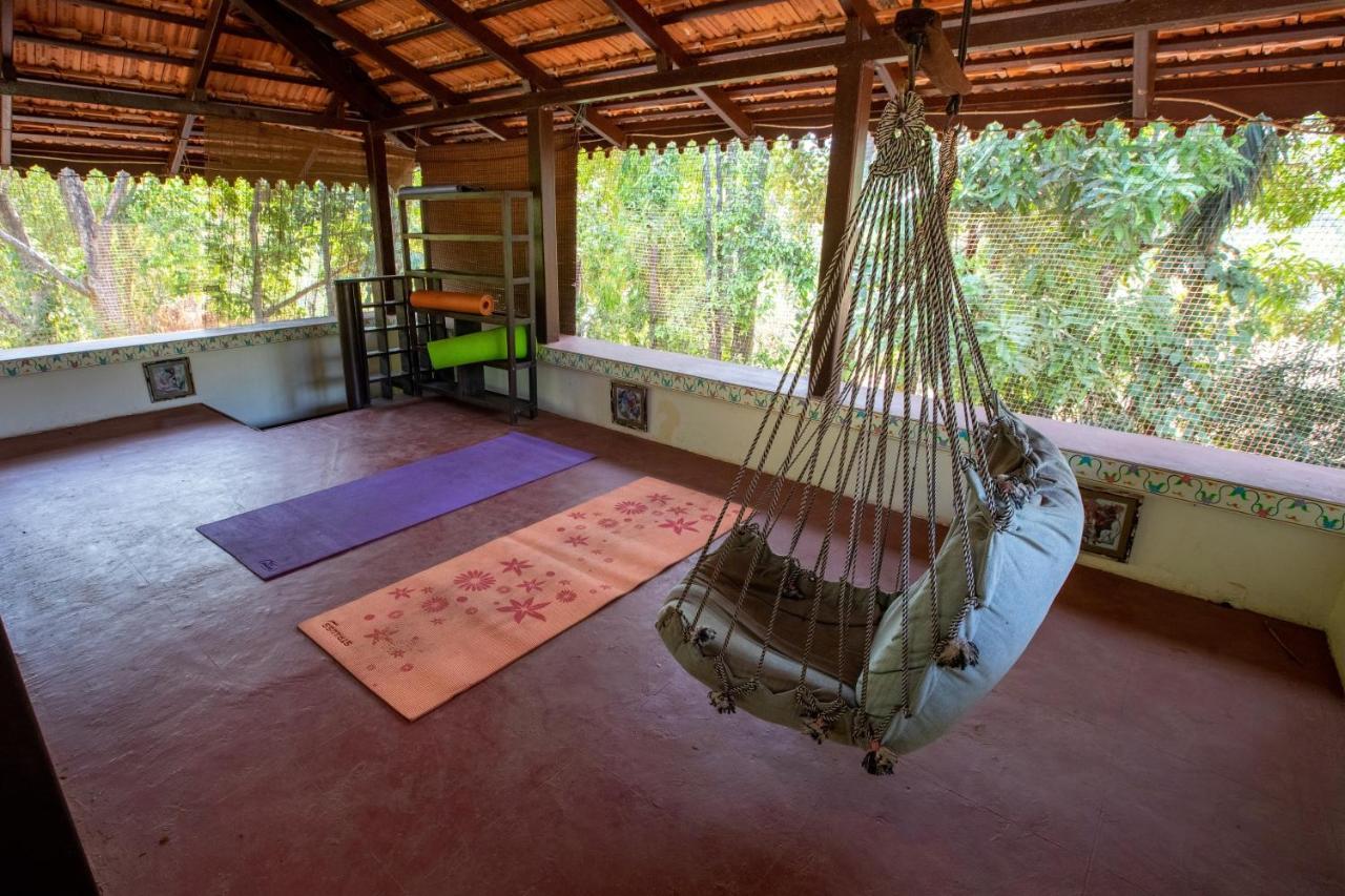 Mangaal Farmstay Goa Vichondrem Экстерьер фото