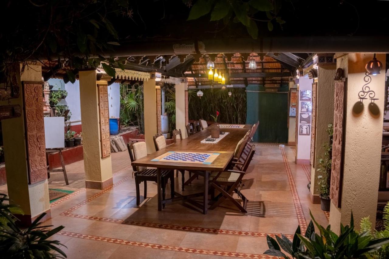 Mangaal Farmstay Goa Vichondrem Экстерьер фото