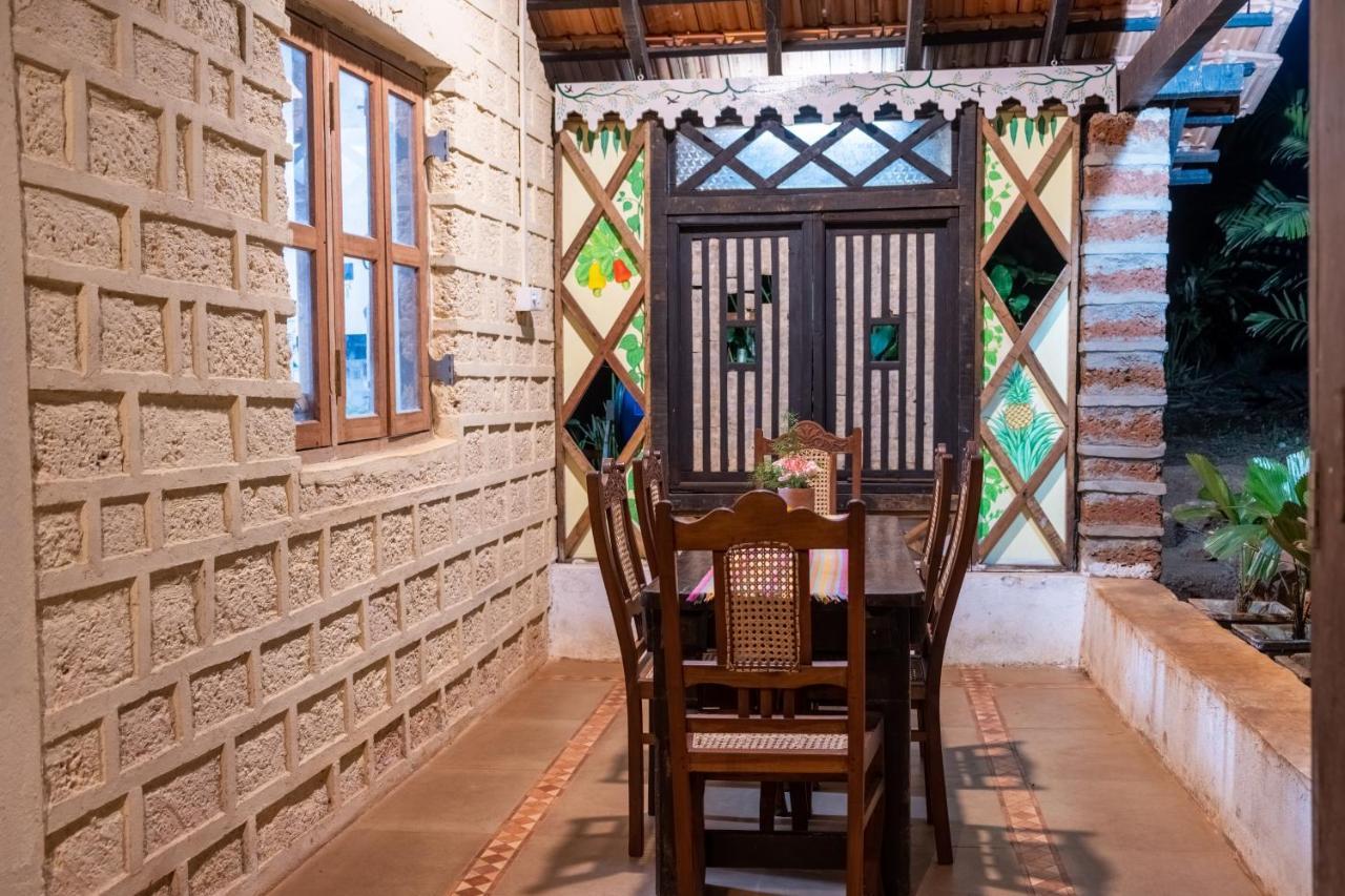 Mangaal Farmstay Goa Vichondrem Экстерьер фото