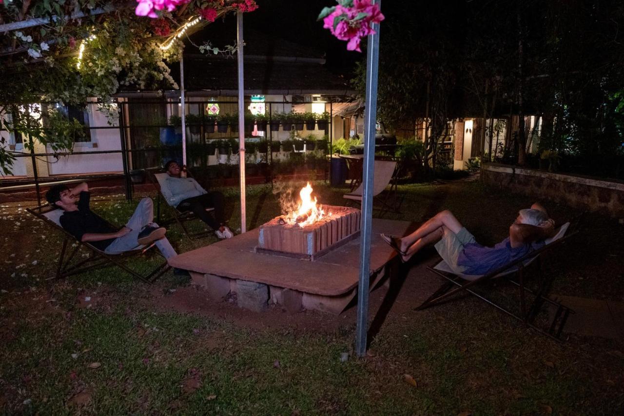 Mangaal Farmstay Goa Vichondrem Экстерьер фото