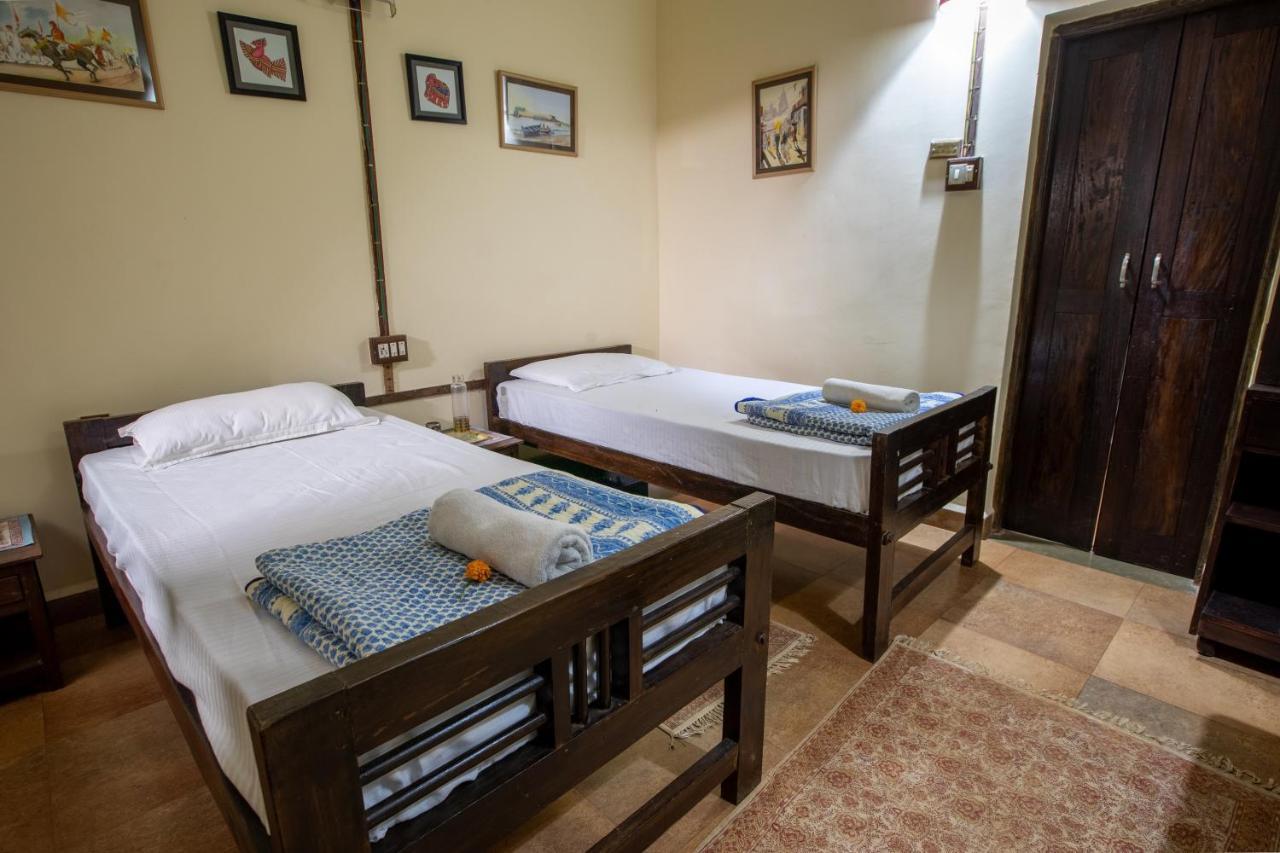 Mangaal Farmstay Goa Vichondrem Экстерьер фото
