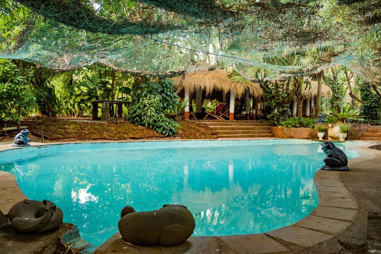 Mangaal Farmstay Goa Vichondrem Экстерьер фото