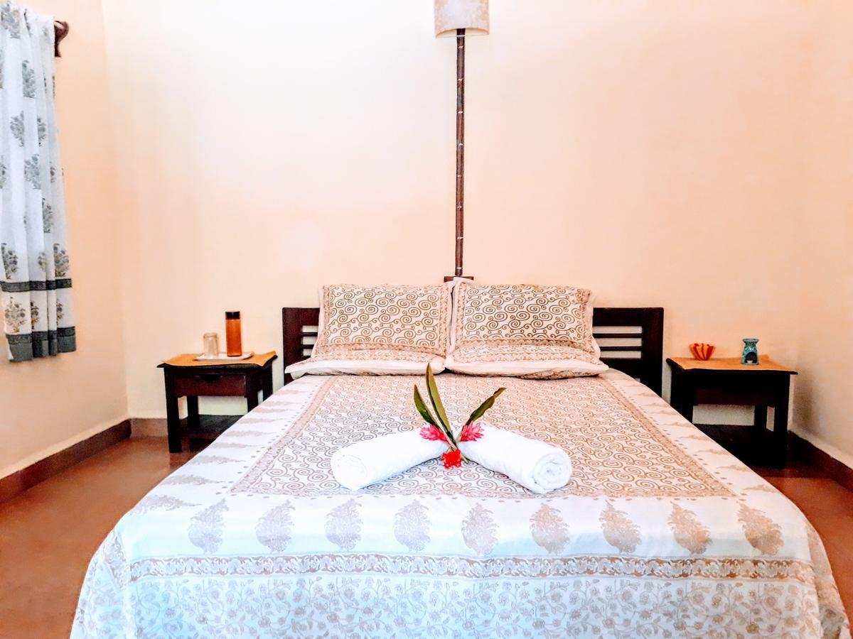 Mangaal Farmstay Goa Vichondrem Экстерьер фото