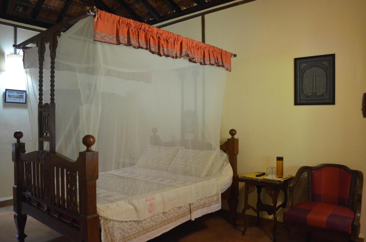 Mangaal Farmstay Goa Vichondrem Экстерьер фото